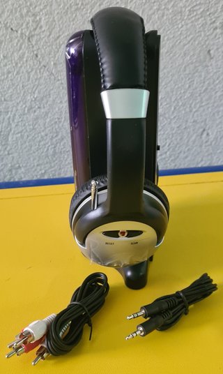 Auriculares FM Digital Pioneer 007 3 en 1