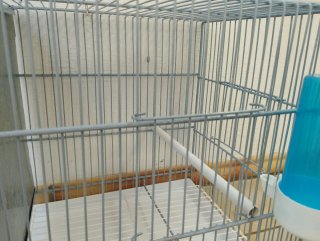 Jaula para pájaros