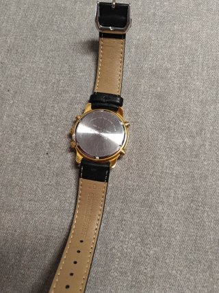 Orologio Orient Cronografo Oro Bianco