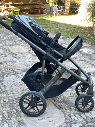Cochecito Uppababy