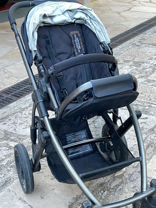 Cochecito Uppababy