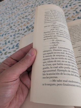 Un tiempo del diablo