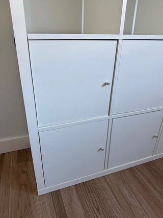 Estantería Kallax Ikea