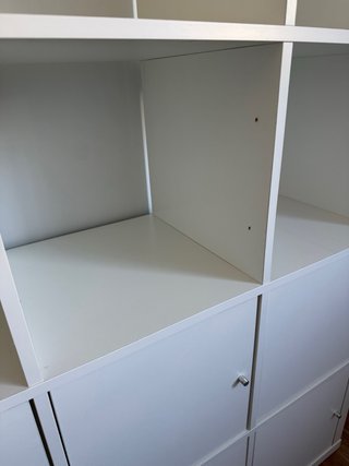 Estantería Kallax Ikea