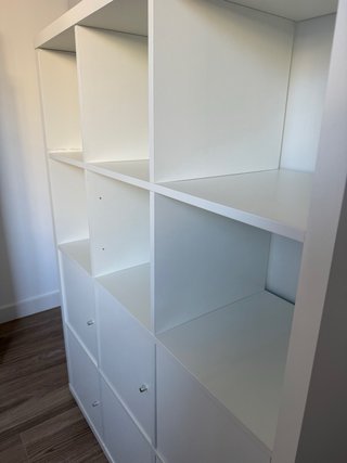 Estantería Kallax Ikea