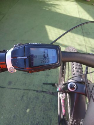 Bicicleta La Pierre 27,5. Electrica motor yamaha
