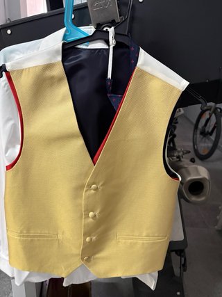 Traje Almirante Niño comunión