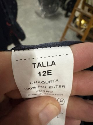 Traje Almirante Niño comunión