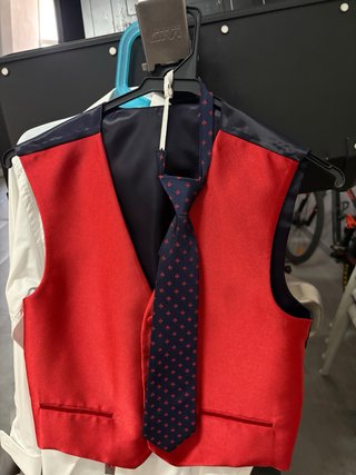 Traje Almirante Niño comunión