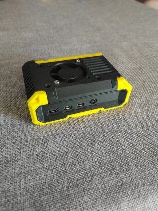 Carcasas Raspberry Pi 4B