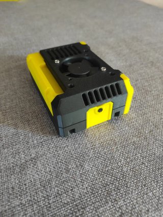 Carcasas Raspberry Pi 4B