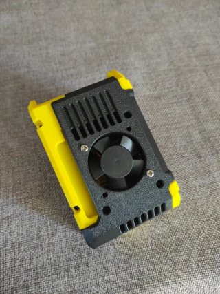 Carcasas Raspberry Pi 4B