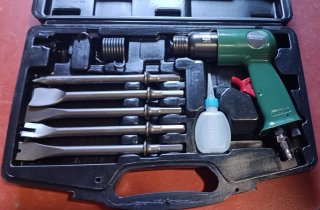 Martillo Cincelador Neumático Parkside PDMH 4500A2