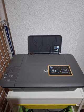 Impresora HP Deskjet 1050A