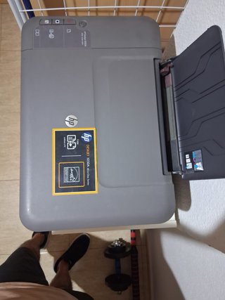 Impresora HP Deskjet 1050A