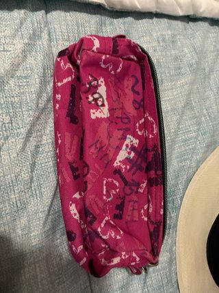 Estuche Totto Rosa y Morado