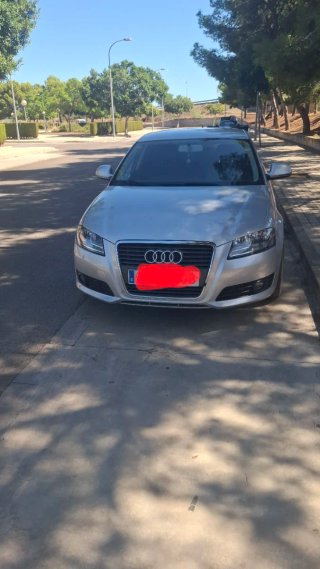 Audi A3 2008