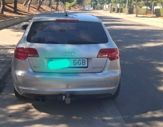 Audi A3 2008