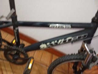 Vendo bicicleta infantil 20 pulgadas.