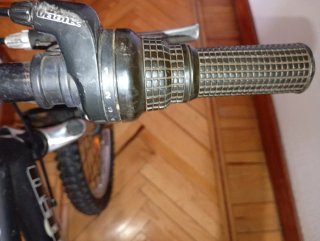 Vendo bicicleta infantil 20 pulgadas.