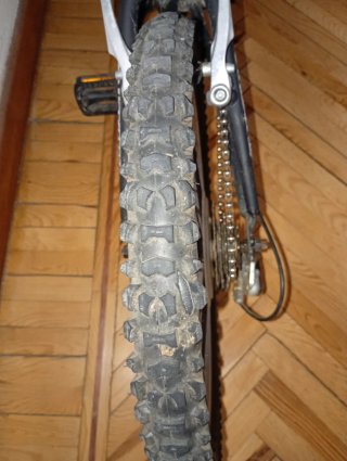 Vendo bicicleta infantil 20 pulgadas.