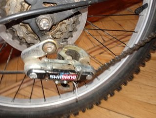Vendo bicicleta infantil 20 pulgadas.