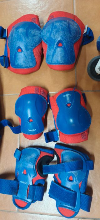 Patines Oxelo Talla 34-22.5