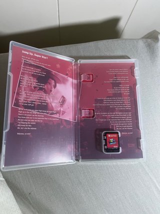 Super Mario Odyssey Nintendo Switch