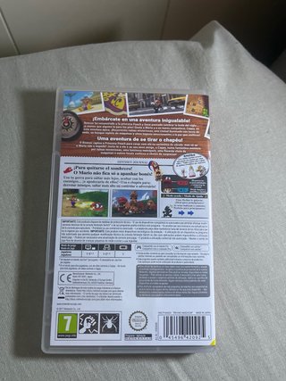 Super Mario Odyssey Nintendo Switch