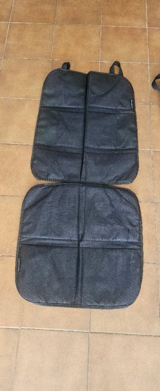 Protector para silla de coche
