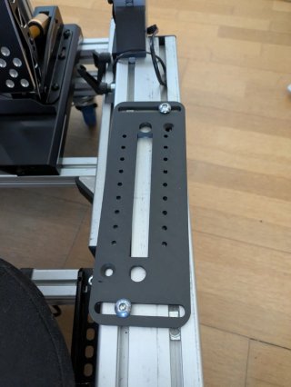 Supporto Thrustmaster Farmstick per cockpit