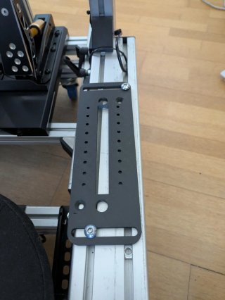 Supporto Thrustmaster Farmstick per cockpit