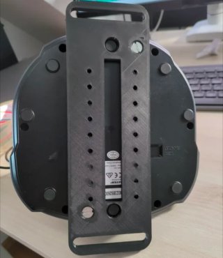 Supporto Thrustmaster Farmstick per cockpit