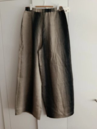 Pantalón pareo rayas