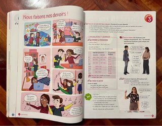 TRANSIT 1 LIVRE DE L’ÉLÉVE SANTILLANA FRANÇAIS