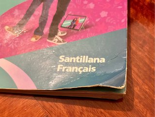TRANSIT 1 LIVRE DE L’ÉLÉVE SANTILLANA FRANÇAIS