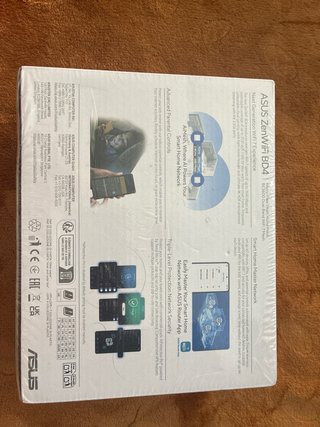 ASUS ZenWiFi BD4 Dual-Band WiFi 6 Router
