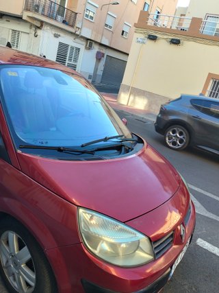 Renault Scenic 2004