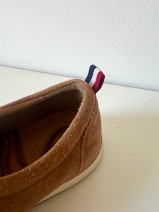 Zapatos marrones Zara