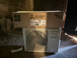 Mitsubishi Electric MSZ-HR35VFK2