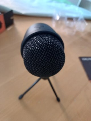 Micrófono kimu Pro. Micrófono de estudio.