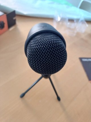 Micrófono kimu Pro. Micrófono de estudio.