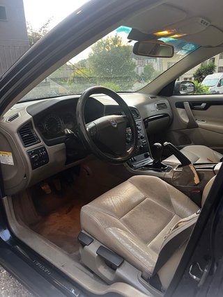 Volvo S60 d5 163cv etiqueta b amarilla