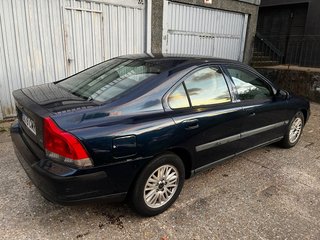 Volvo S60 d5 163cv etiqueta b amarilla
