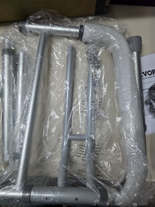 Pasamanos Seguridad Inodoro Vevor