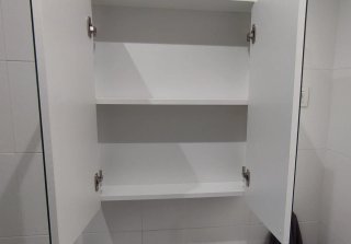 Armario Baño con espejo