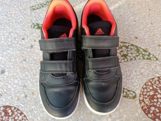 Zapatillas Adidas niño/niña T35
