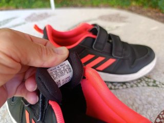 Zapatillas Adidas niño/niña T35