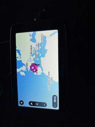 Tomtom Go Essential GPS