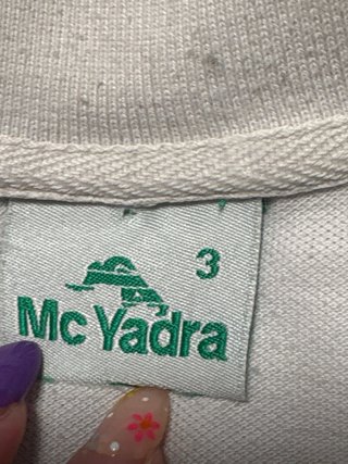 Polo Colegio Karol Wojtyla Talla 3